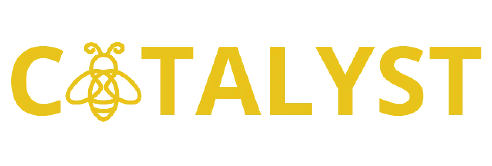 Catalyst logo.
