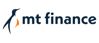 MT Finance logo.